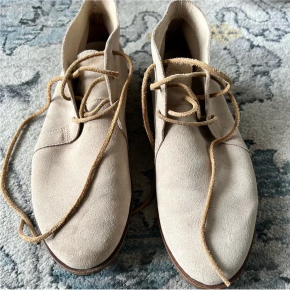 Sorel | Shoes | Mens Sorel Light Tan Sand Color Suede Chukka  display picture 3